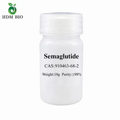 Semaglutīda pulveris